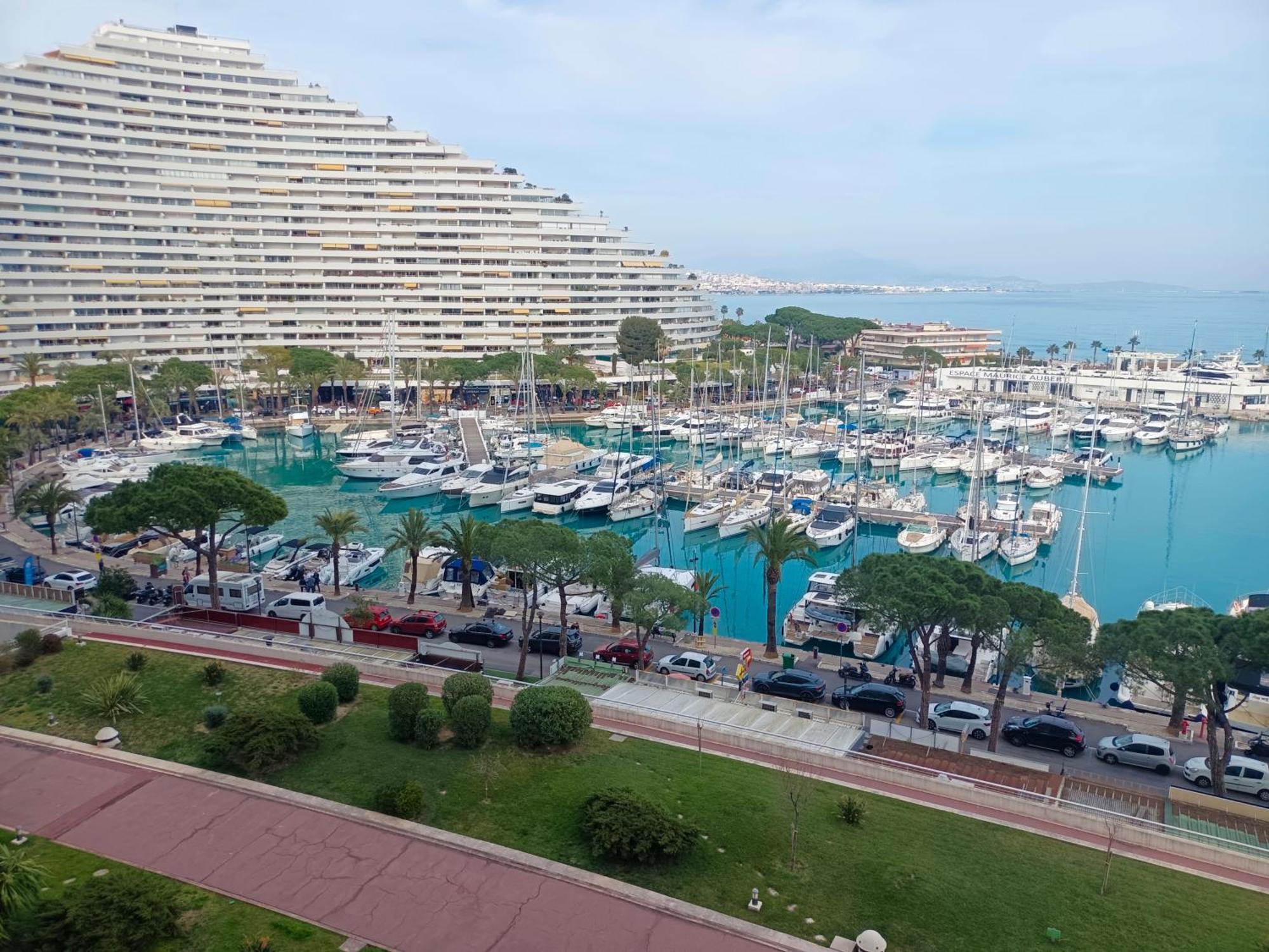 Apartment Grand Vue A Marina Baie Des Anges Villeneuve-Loubet